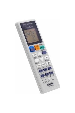Panasonic Klima Universal Klima Kumandası Huayu K-pn1851 1 Adet