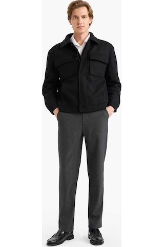 Defacto Regular Fit Fermuarlı Mont G7525ax25wnbk27 Siyah-bk27