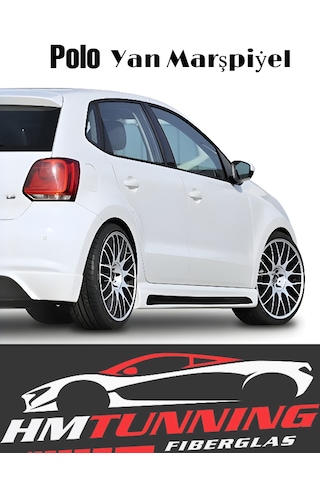 Vw Polo Yan Marşpiyel Takımı2