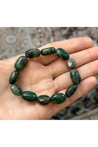 Zümrüt Ve Elmas Bileklik 068