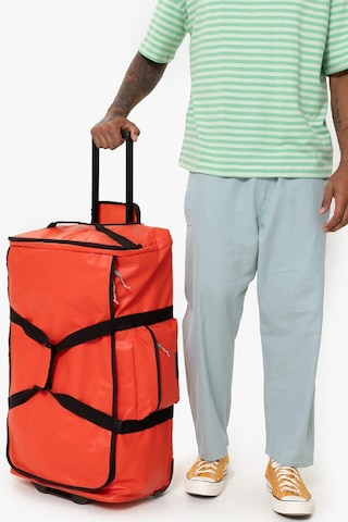 Eastpak Tarp Dufflr'e Whell Büyük Boy Valiz Ek0a5bho Renkli Çok Renkli