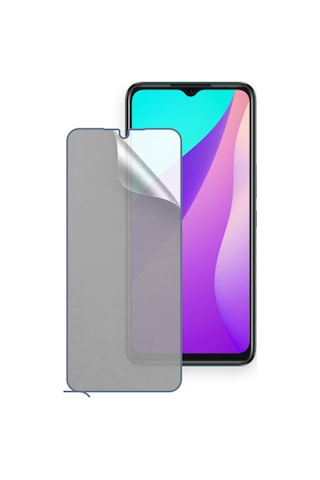 Infinix Hot 11 Play Uyumlu Ön Yüzey Mat Hidrojel Ekran Koruyucu