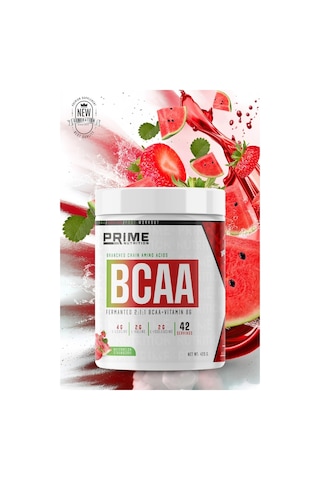 Prime Nutrition Bcaa 2:1:1 420 Gram Karpuz & Çilek