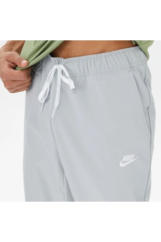 Nike Club Woven Taper Leg Jogging Pants Erkek Dokuma Eşofman Altı Gri Gri