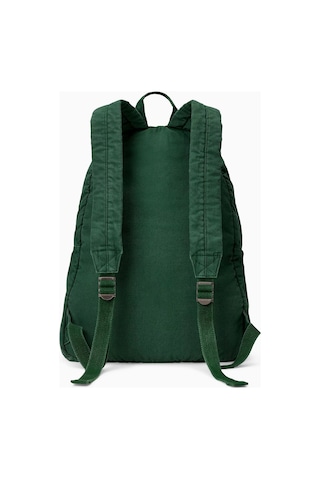 Polo Ralph Lauren Canvas Sırt Çanta Yeşil