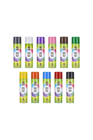 Nova Color Sprey Boya 200 Ml