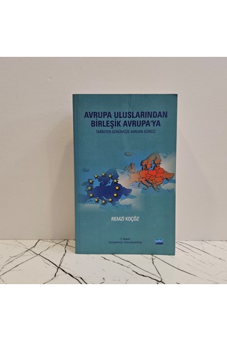 Avrupa Uluslarından Birleşik Avrupa'ya