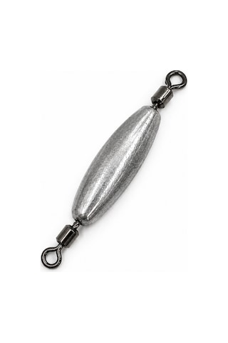 Çift Taraflı Fırdöndülü Kurşun - Fishack - 10 Gram 5'li
