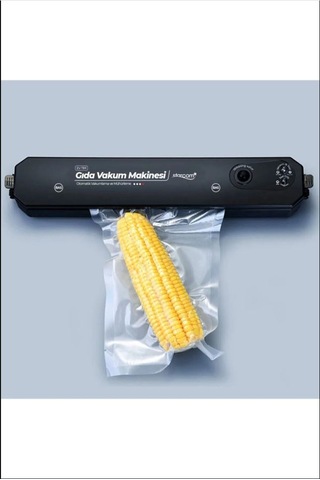 Starcom Ev Tipi Vakum Makinesi