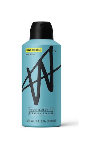 W Labs Wave Breaker Sprey Deodorant 100ml