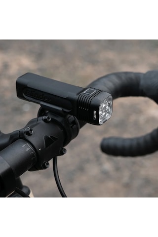 Knog Blinder 1300 Şarjlı Siyah Ön Işık / Far-234 Siyah