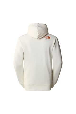 The North Face M Graphıc Hoodıe 3 Erkek Sweat Shirt Nf0a87etqlı1 001