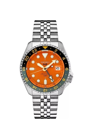 Seiko Ssk005j Japon Erkek Kol Saati Gri