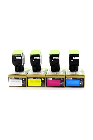 Lexmark Cx410Dte Uyumlu Toner Takım N11.19824