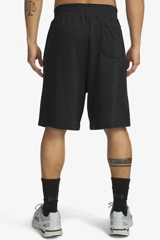 Under Armour Rival Erkek Şort Siyah