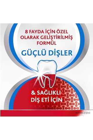 Parodontax Ferahlık Tam Koruma Ağız Bakım Seti