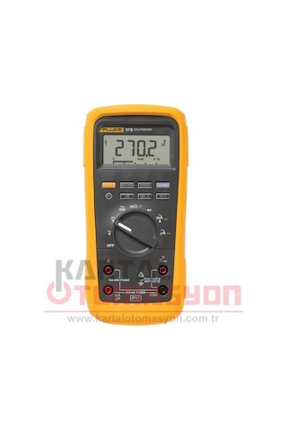 Fluke 27-ıı Endüstriyel Multimetre
