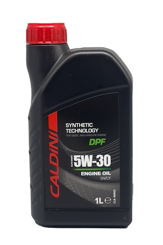 Caldini 5w-30 Sn/cf Dpf 1 Lt Motor Yağı Caldini 5w-30 Sn/cf Dpf 1 Lt Motor Yağı