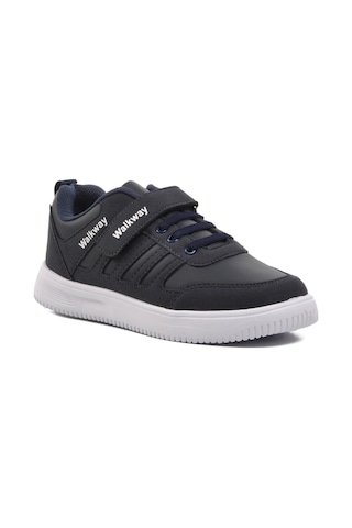 Walkway Mely-f Lacivert-beyaz Cırtlı Çocuk Sneaker 001