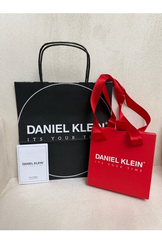 Daniel Klein Dkj.6.3041-1 Silver Erkek Çelik Bileklik Gümüş