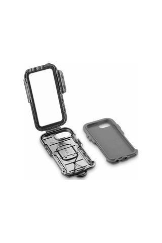 Interphone Smıphone7 Handlebar Holder Siyah