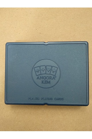 Angora Kem Plastik Oyun Kağıdı