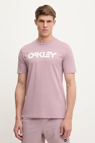 Oakley Mark Iı Tee 2.0 Erkek T-shirt-foa404011 Pembe