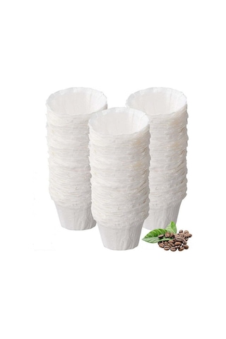 Ruicoo "keurig 1.0 Ve 2.0 İçin 100'lük Paket Doğal Kağıt Kahve Filtresi - Kolay Kullanım" Not: Bu Başlık 113 Karakter Sınırına Uygundur Ve Ürünün Temel Özelliklerini Vurgular: Uyumluluk, Malzeme, Miktar Ve Kullanım Kolaylığı. Beyaz