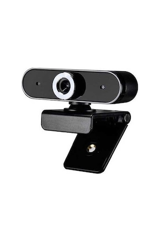 Moly Yunboo Usb Pc Webcam Hd Otomatik Renk Düzeltme Mikrofonlu 360 Dön. Dijital Kamera - Ev/ofis/online Ders