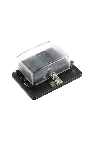 Tekne Sigorta Kutusu. Karavan Sigorta Kutusu. 6'Lı Model