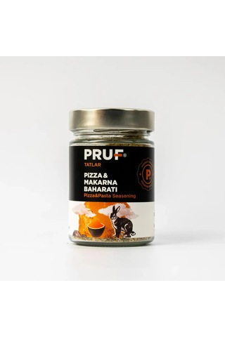 Pruf Tatlar Pizza Makarna Baharatı 145 G