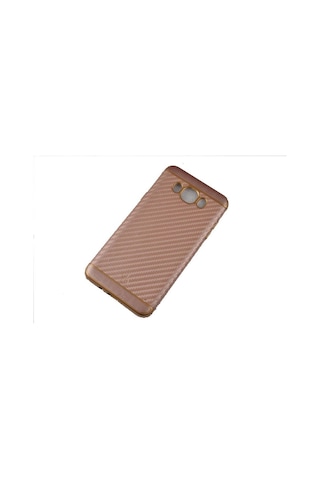 Jopus Galaxy J5 Prime İle Uyumlu Silikon Arka Koruma Paneli Pembe Sk-089