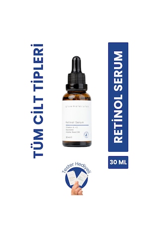 Glowmolecules Retinol Serum 30 ML