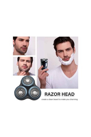 Xiaaokeji Philips Elektrikli Tıraş Makineleri İçin S7000 Yedek Tıraş Başlıkları