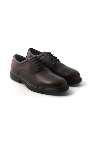 Marrone Oxford Klasik Erkek 6501201 Imac T.moro 28263/017 Marron Kahverengi