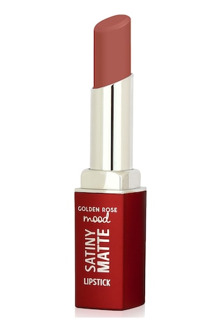Mood Satiny Mat Rujno:03 Nude Rose 03