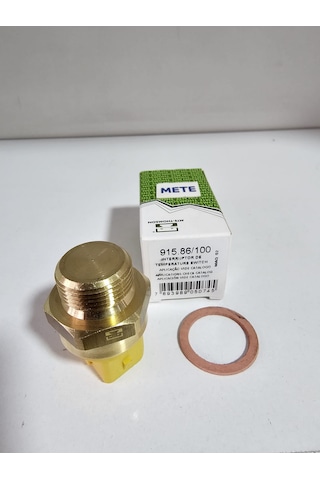 Ford Escort Fan Müşürü Sarı 4 Fişli Klimalı +ac Mte-thomson 86 -100 97ab-8b607-aa