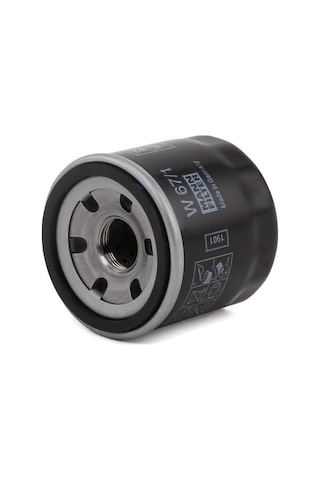 Mann Filter Yağ Filtresi W67-1