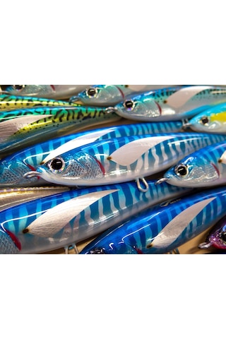 Jack Fin Pelagus 165 S Sahte Yem Wahoo ''özel Renk''