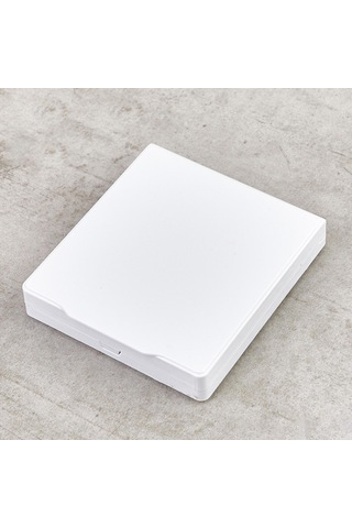 Homyl Duvar Anahtarı Kapağı 86 Tip Soket Ofis Mutfak Beyaz