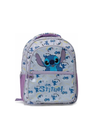 Stitch Sırt Çantası Kız Çocuk Lıla Multı Bts Lıla Bpck Mor