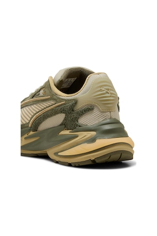 Puma Rs Surge Haıry Suede Unısex Ayakkabı 404327 07 Bej