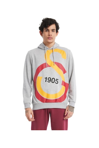 Gsstore Galatasaray Büyük Logolu Sweatshirt E88154 Grimelanj