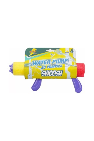 Swoosh Renkli Su Pompası 32 Cm Standart