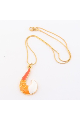 Mucizevi Uğurböceği Trixx Rena Rouge Alya Mucize Fox Kolye Gümüş