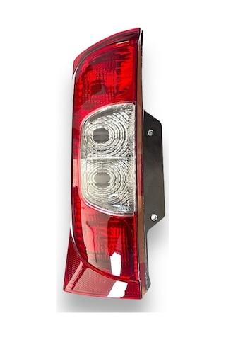 Citroen Nemo 2008-17 Sol Stop Lambası Bagaj Tek Kapılı 1624233280