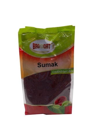 Bağdat Endüstriyel Boy Toz Sumak 1 KG