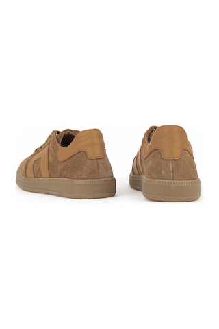 Ziya, Kadın Hakiki Deri Günlük Ayakkabı 161359z803 Caramel 161359z803 809