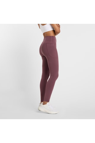 New Balance Harmony Pocket High Rise 27 Kadın Mavi Tayt Wp51125fdp 545591