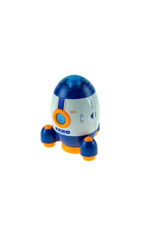 Oyuncak Uzay Mekiği 12 Cm Astronotlu